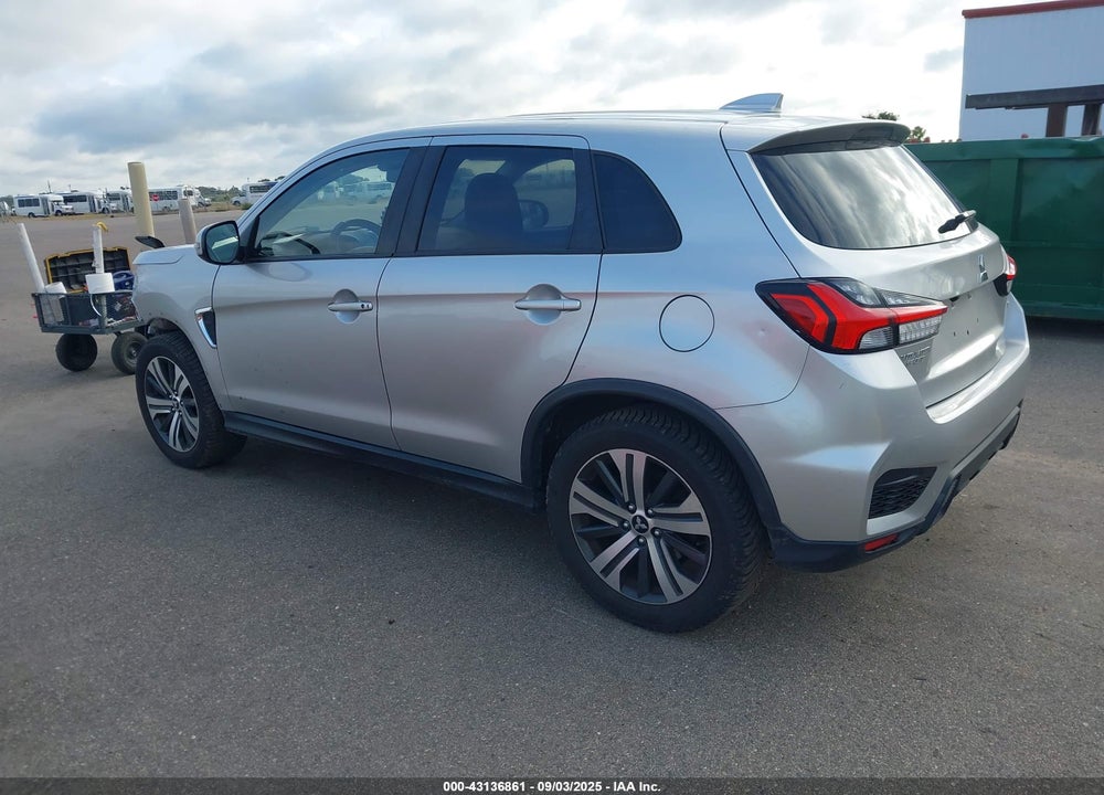 2020 MITSUBISHI OUTLANDER SPORT VIN: JA4AR3AU9LU020977