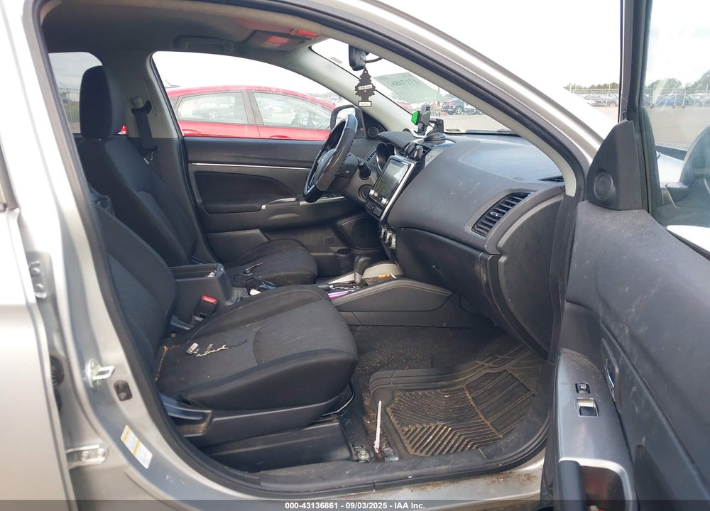 2020 MITSUBISHI OUTLANDER SPORT VIN: JA4AR3AU9LU020977