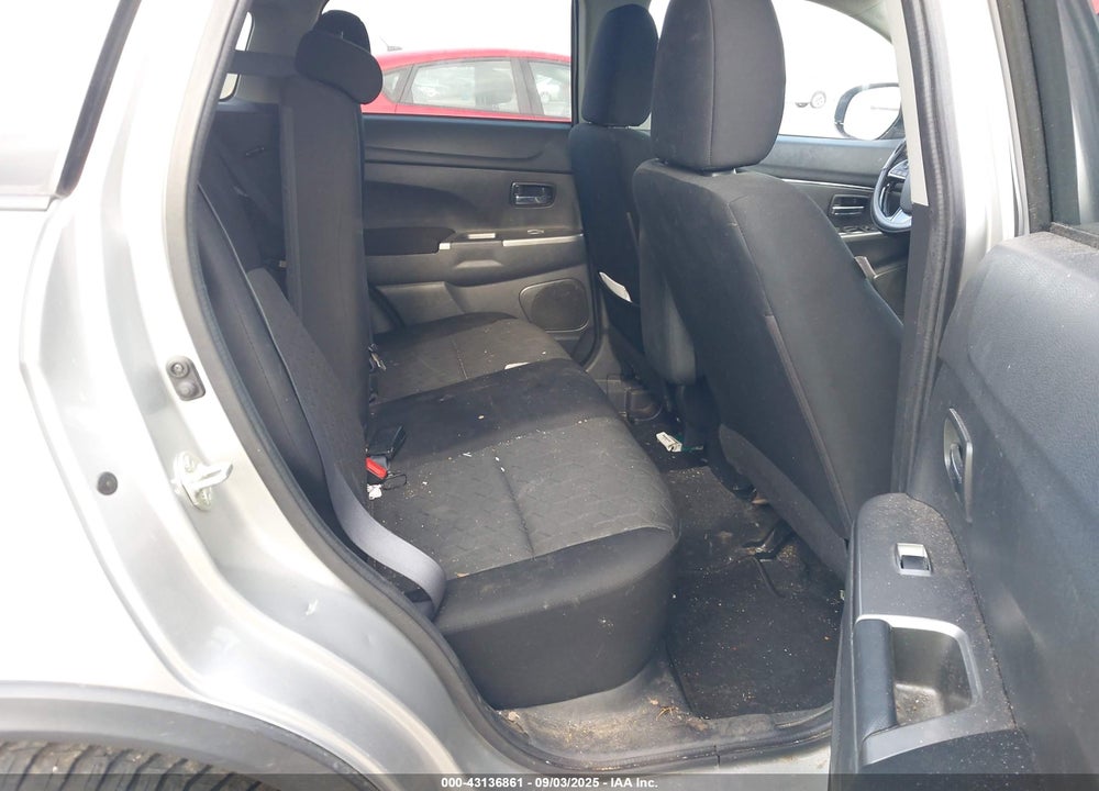 2020 MITSUBISHI OUTLANDER SPORT VIN: JA4AR3AU9LU020977
