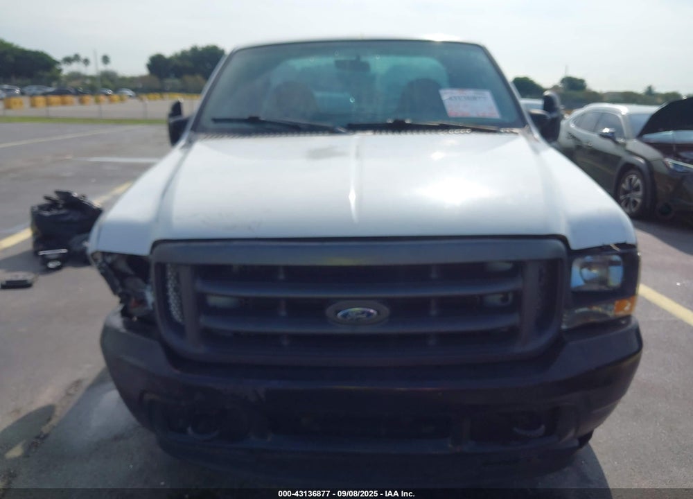 2004 FORD F-250 LARIAT/XL/XLT VIN: 1FTNX20P64EE00955