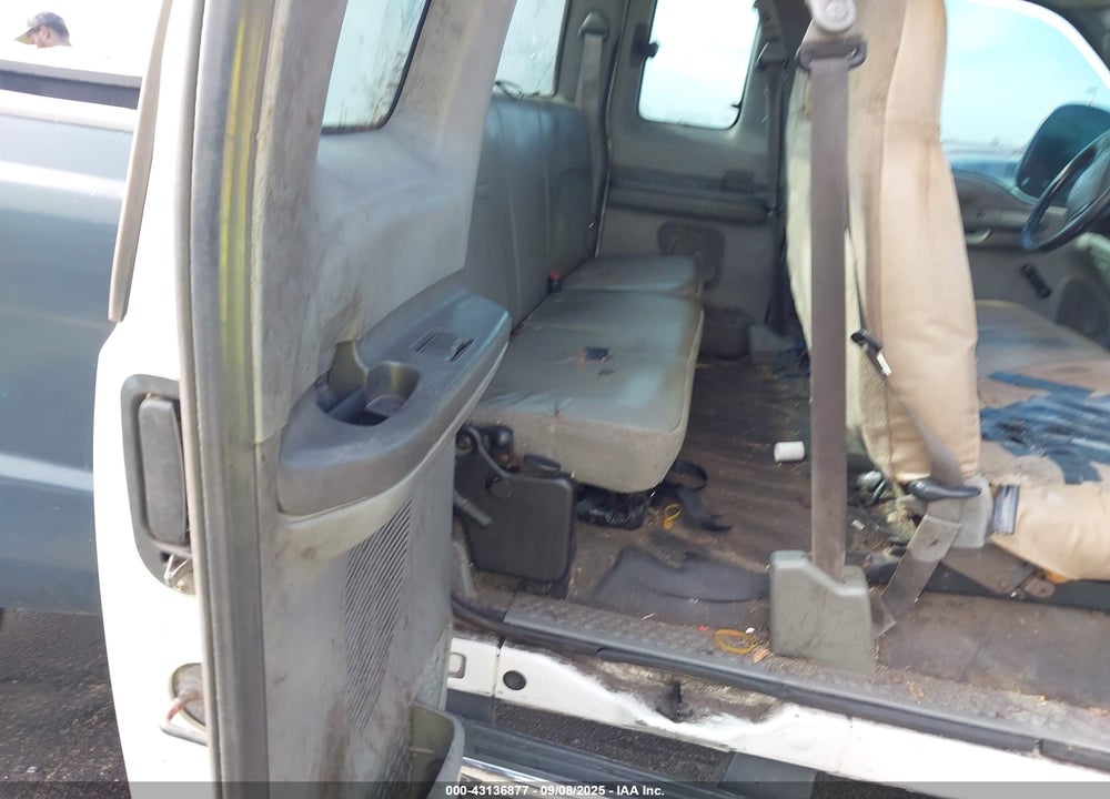 2004 FORD F-250 LARIAT/XL/XLT VIN: 1FTNX20P64EE00955