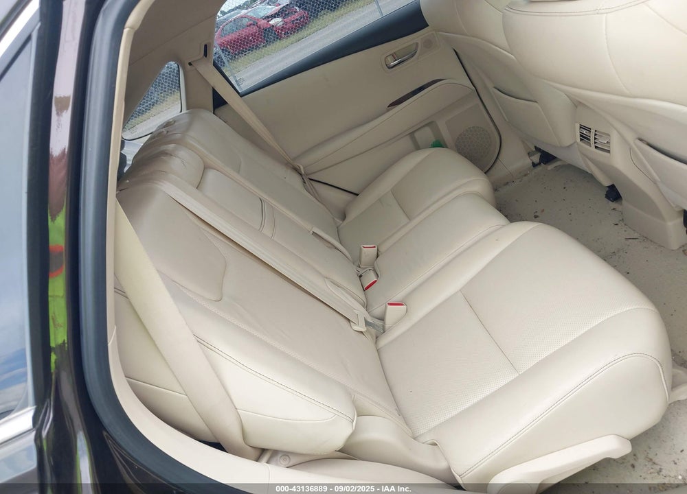 2014 LEXUS RX 350 VIN: 2T2BK1BAXEC243080