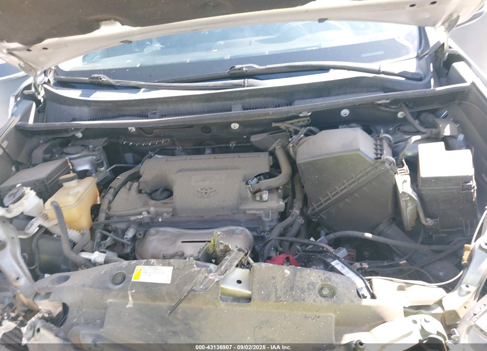2018 TOYOTA RAV4 VIN: 2T3WFREV6JW472959