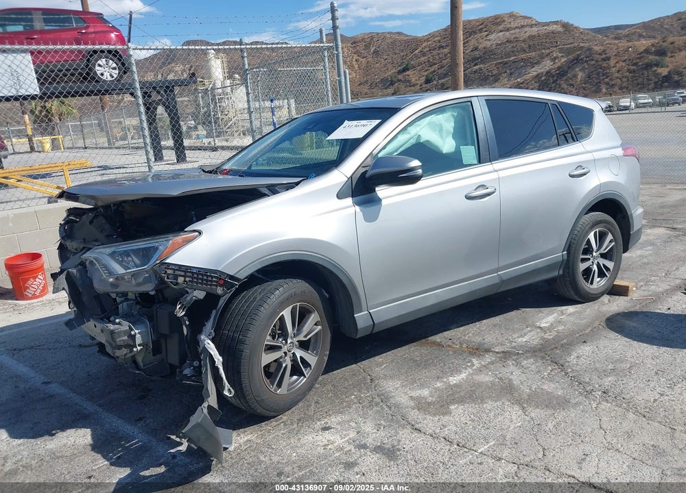 2018 TOYOTA RAV4 VIN: 2T3WFREV6JW472959