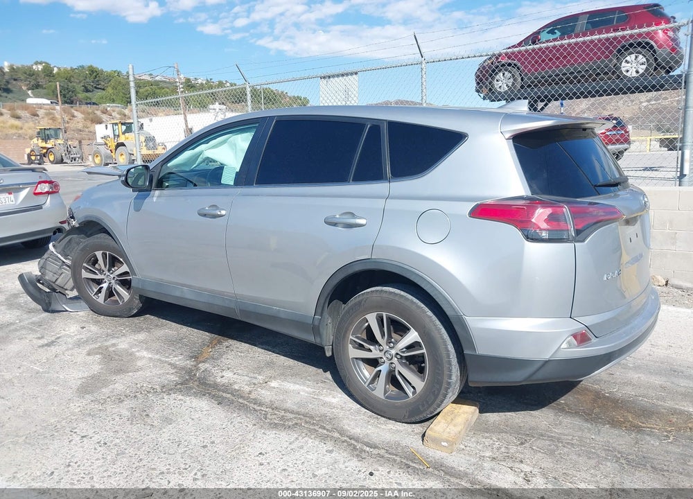 2018 TOYOTA RAV4 VIN: 2T3WFREV6JW472959