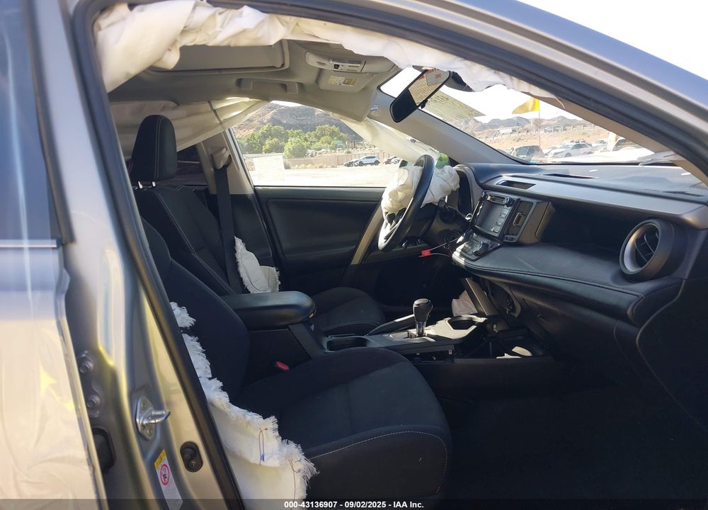 2018 TOYOTA RAV4 VIN: 2T3WFREV6JW472959