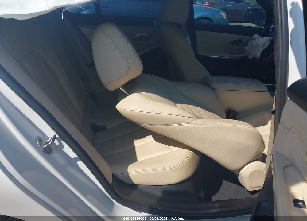 2021 BMW 3 SERIES VIN: 3MW5R7J09M8B86889