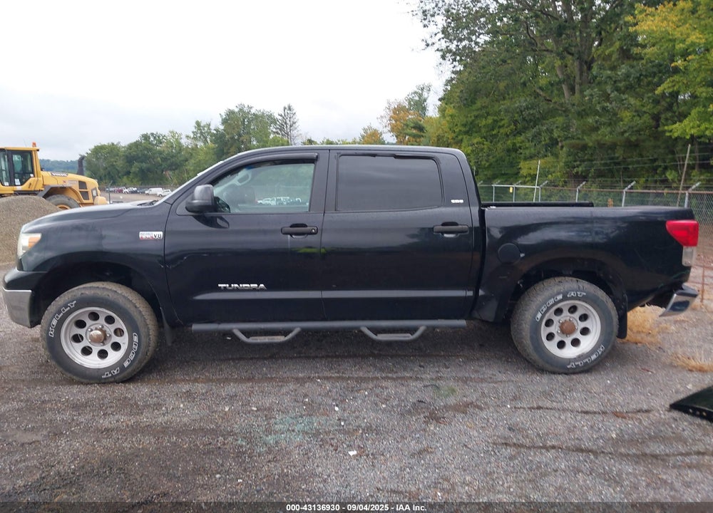 2010 TOYOTA TUNDRA VIN: 5TFDY5F16AX098631