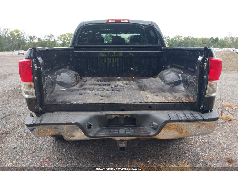 2010 TOYOTA TUNDRA VIN: 5TFDY5F16AX098631
