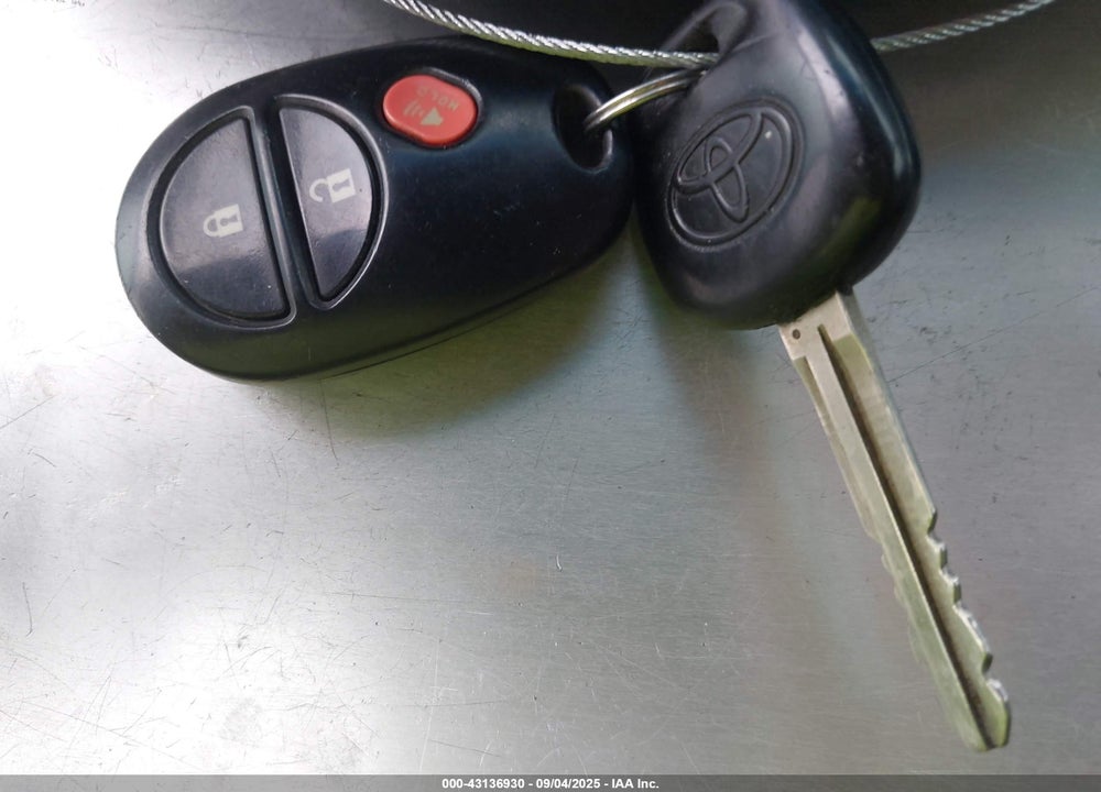 2010 TOYOTA TUNDRA VIN: 5TFDY5F16AX098631