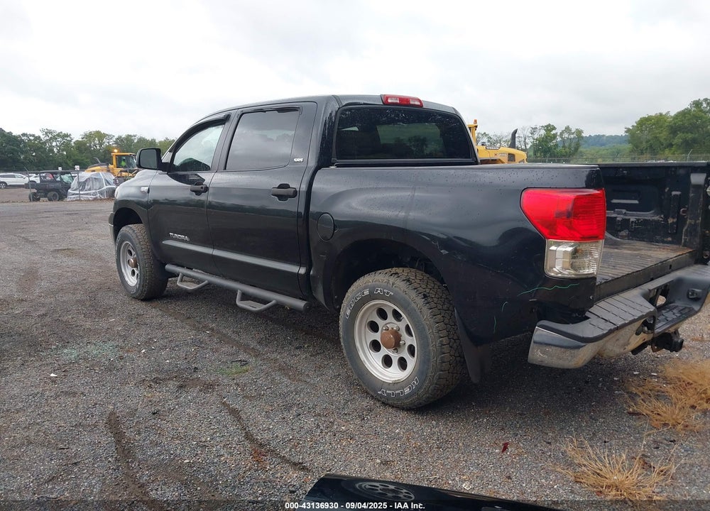 2010 TOYOTA TUNDRA VIN: 5TFDY5F16AX098631