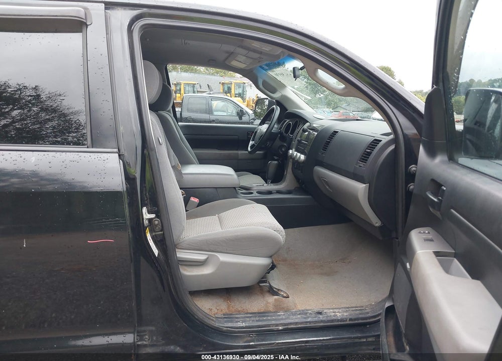 2010 TOYOTA TUNDRA VIN: 5TFDY5F16AX098631