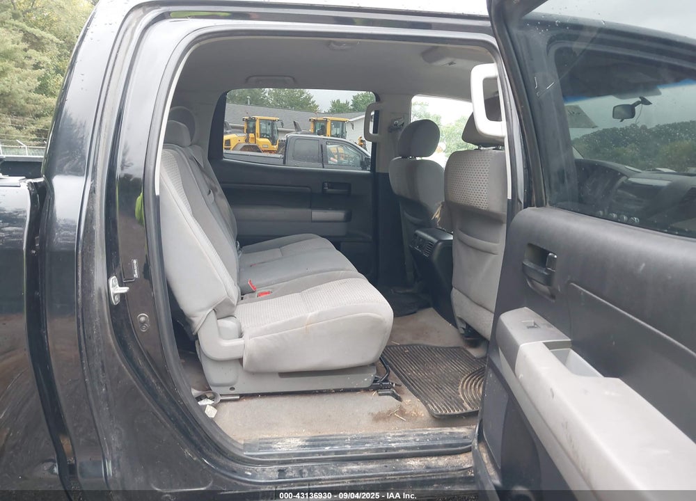 2010 TOYOTA TUNDRA VIN: 5TFDY5F16AX098631