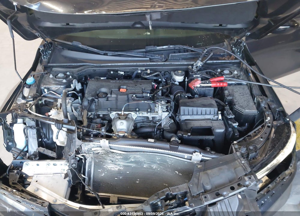 2022 HONDA CIVIC VIN: 2HGFE2F59NH610851