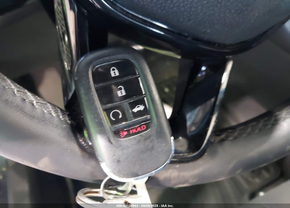 2022 HONDA CIVIC VIN: 2HGFE2F59NH610851