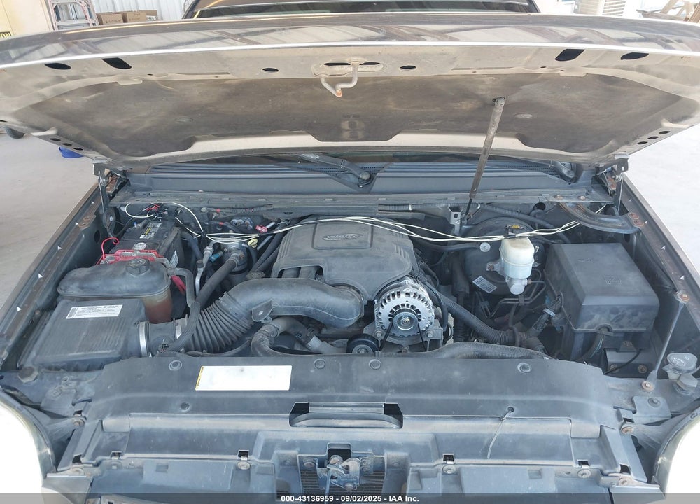 2007 GMC YUKON SLT VIN: 1GKFC13J67R309249