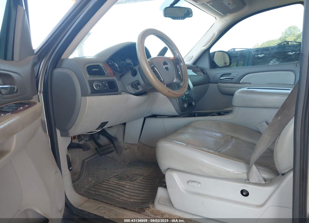 2007 GMC YUKON SLT VIN: 1GKFC13J67R309249