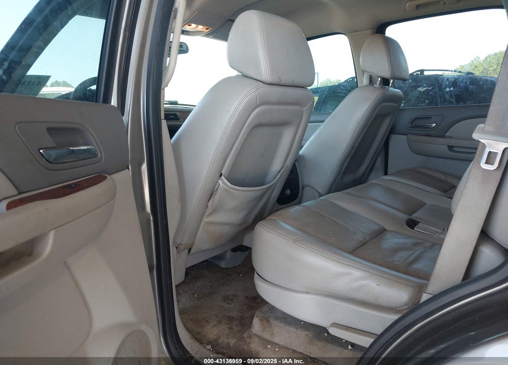 2007 GMC YUKON SLT VIN: 1GKFC13J67R309249