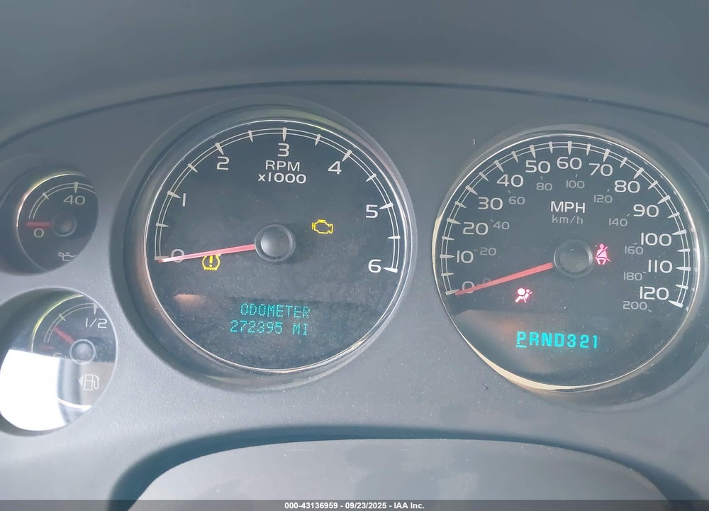 2007 GMC YUKON SLT VIN: 1GKFC13J67R309249