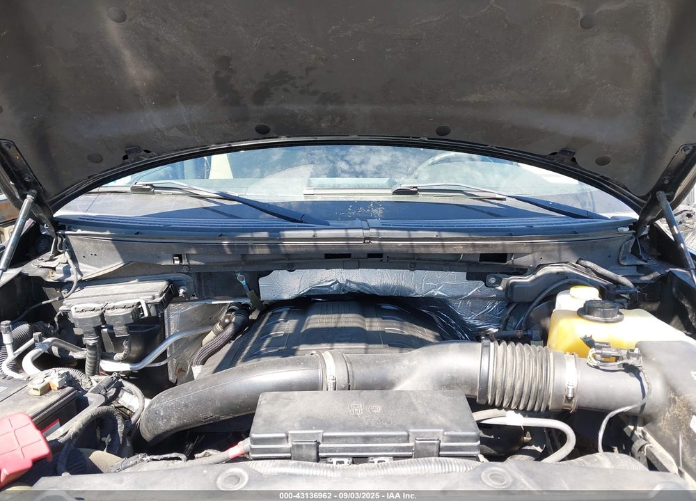 2014 FORD F-150 VIN: 1FTFW1ET3EFC58163