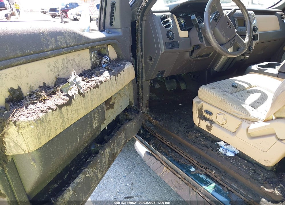 2014 FORD F-150 VIN: 1FTFW1ET3EFC58163