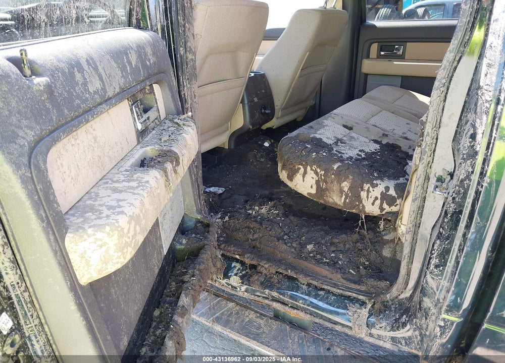 2014 FORD F-150 VIN: 1FTFW1ET3EFC58163