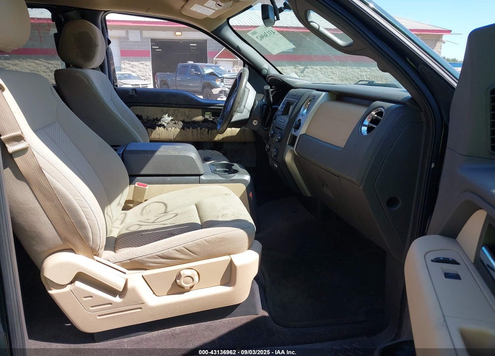 2014 FORD F-150 VIN: 1FTFW1ET3EFC58163