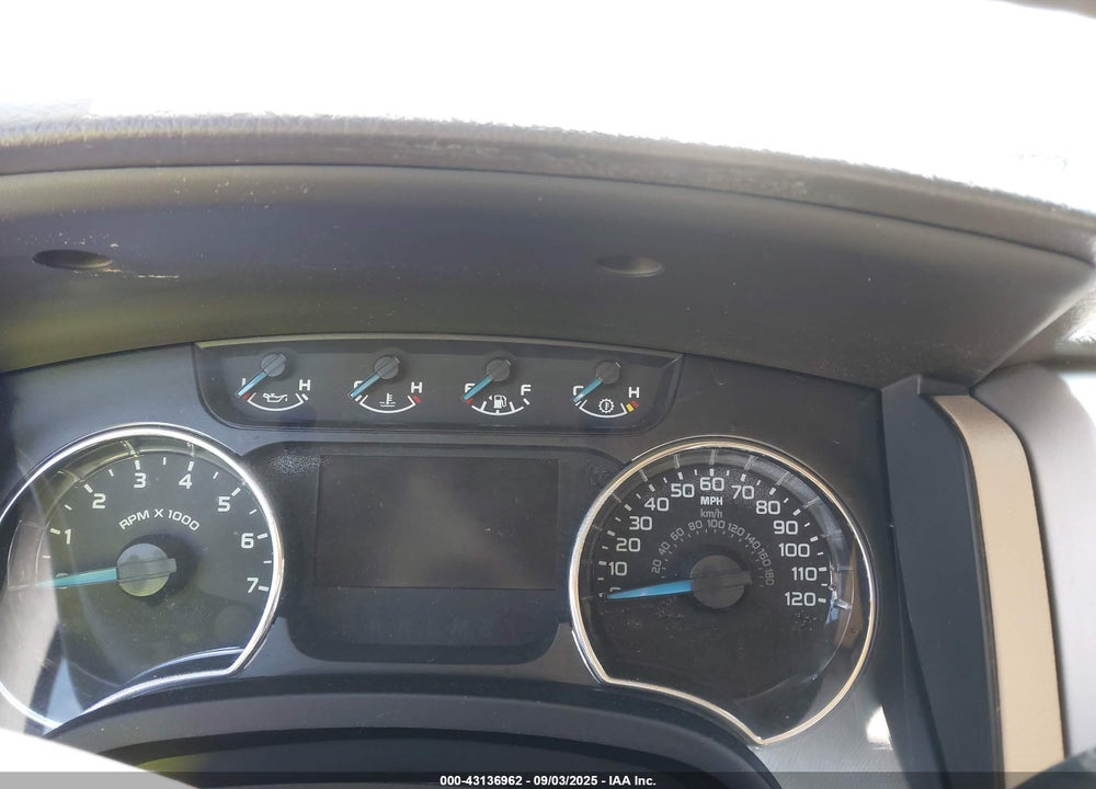 2014 FORD F-150 VIN: 1FTFW1ET3EFC58163