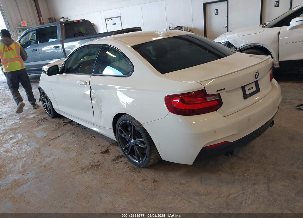 2016 BMW M235I XDRIVE VIN: WBA1J9C53GV371600