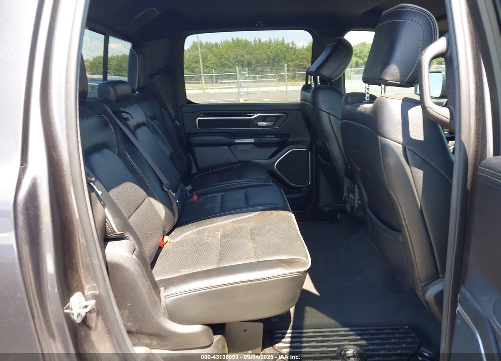 2021 RAM 1500 VIN: 1C6SRFJT3MN581701