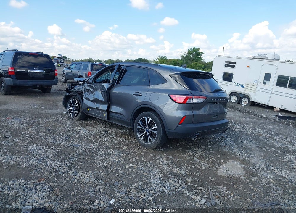 2021 FORD ESCAPE VIN: 1FMCU9G60MUB26305