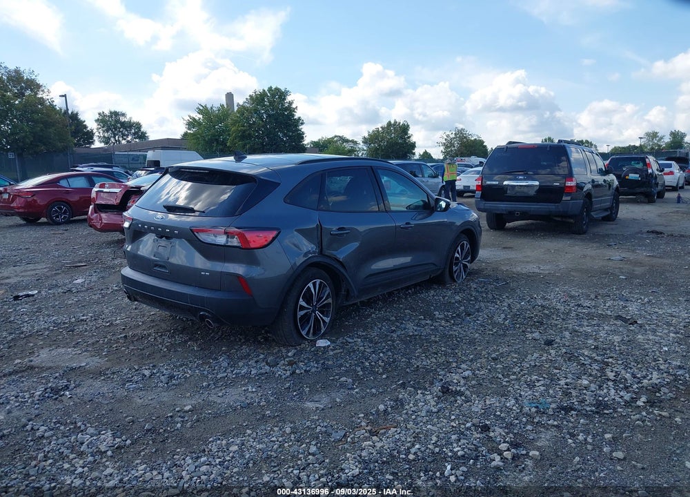 2021 FORD ESCAPE VIN: 1FMCU9G60MUB26305