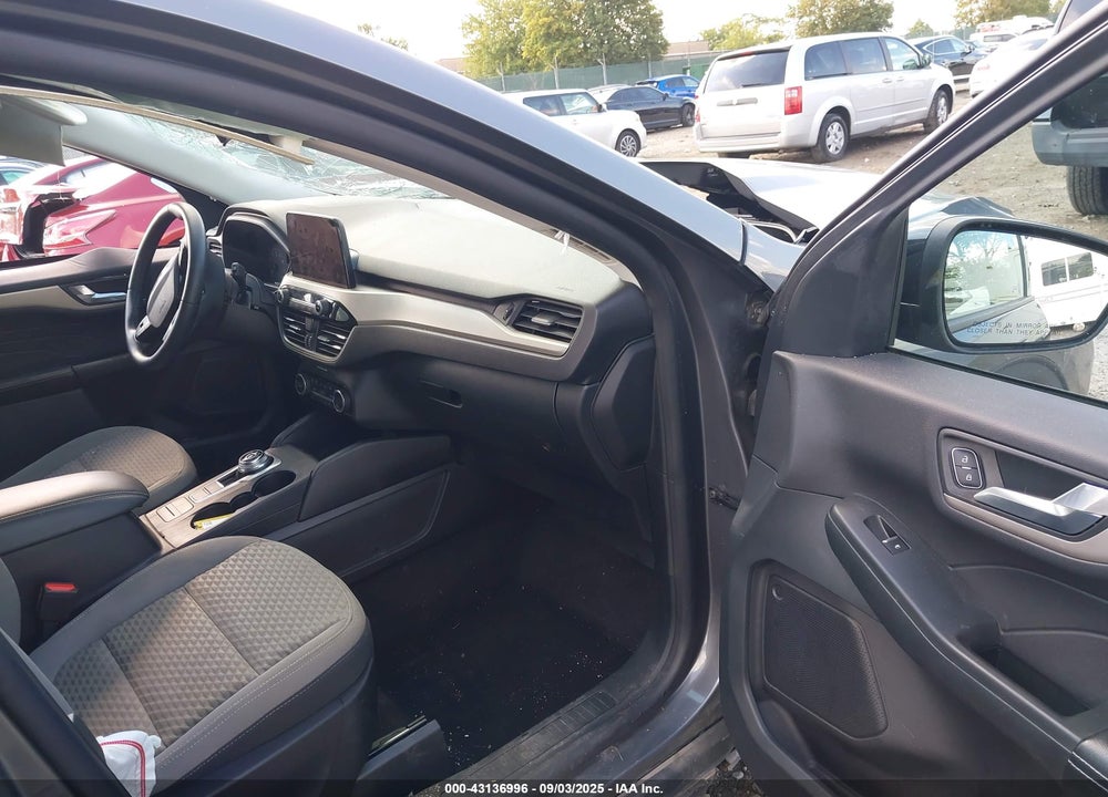 2021 FORD ESCAPE VIN: 1FMCU9G60MUB26305