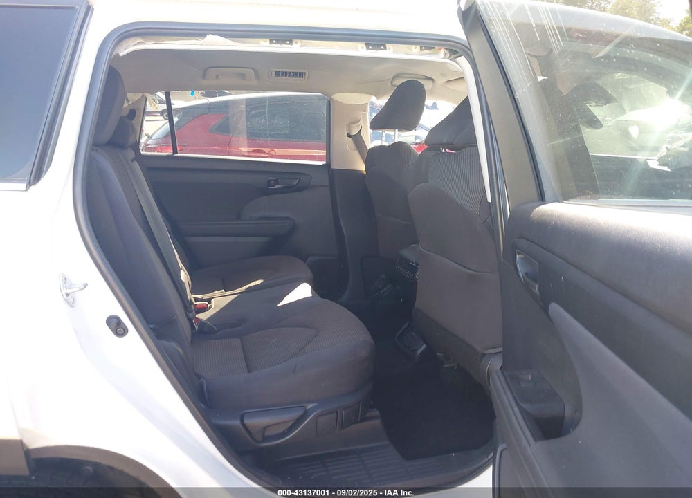 2023 TOYOTA HIGHLANDER VIN: 5TDKDRAH5PS500975
