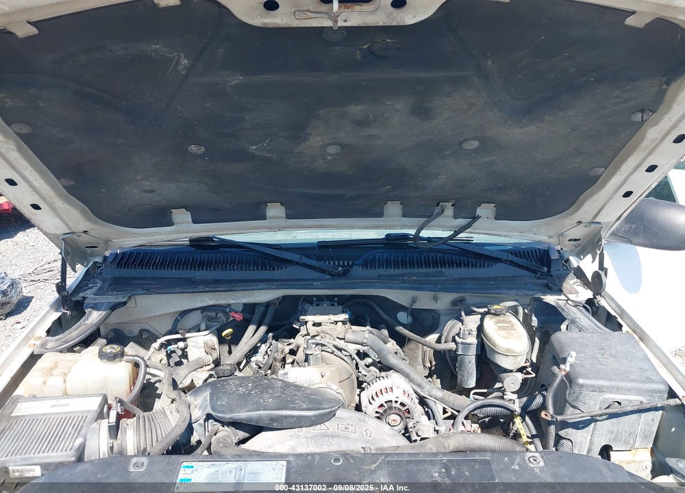 2003 GMC SIERRA 1500 WORK TRUCK VIN: 1GTEC14V23Z100674