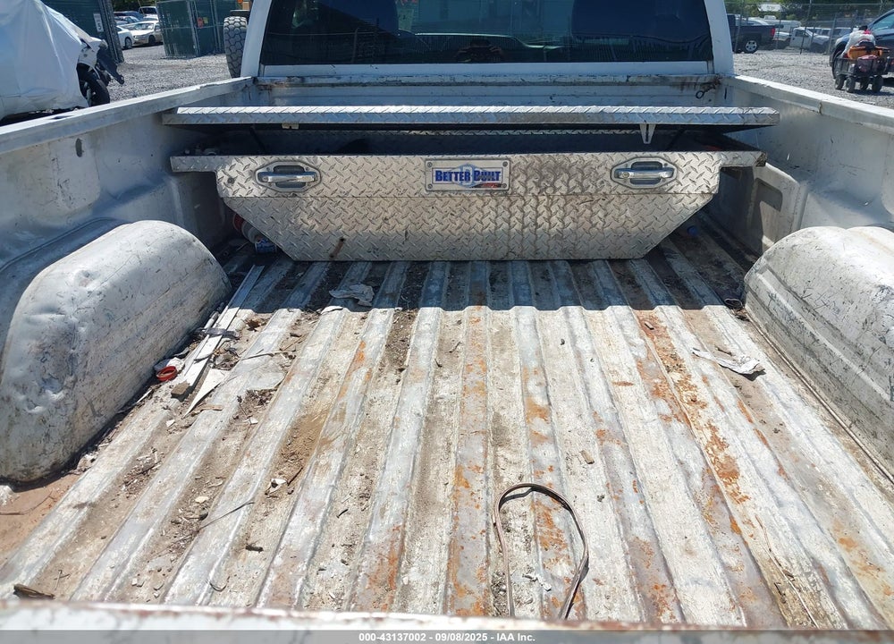 2003 GMC SIERRA 1500 WORK TRUCK VIN: 1GTEC14V23Z100674