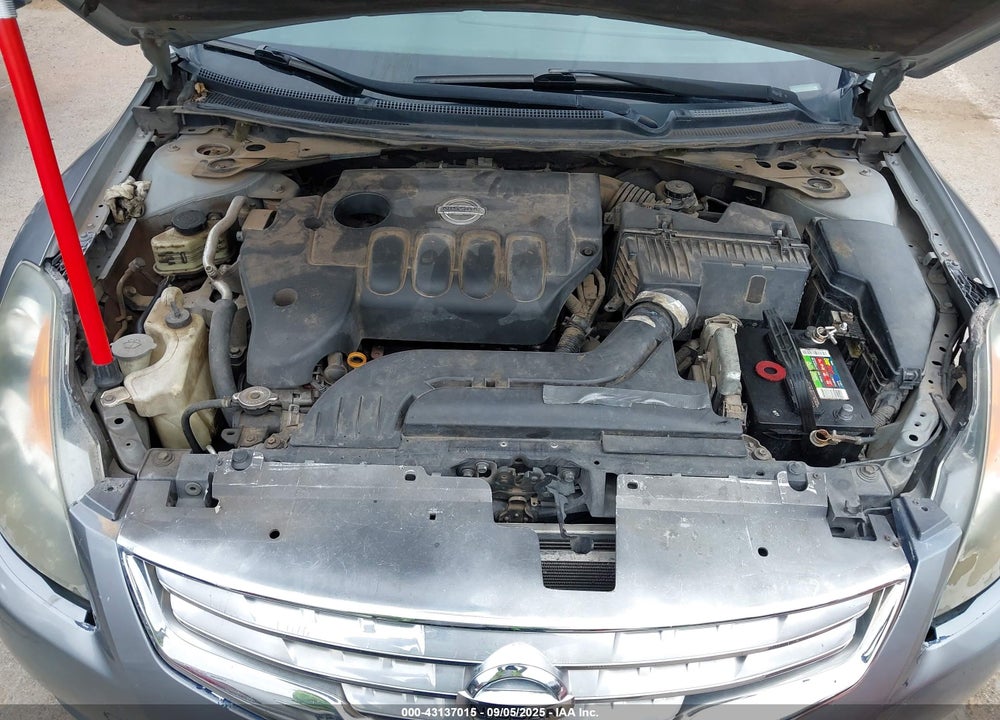 2008 NISSAN ALTIMA VIN: 1N4AL21E78N501702
