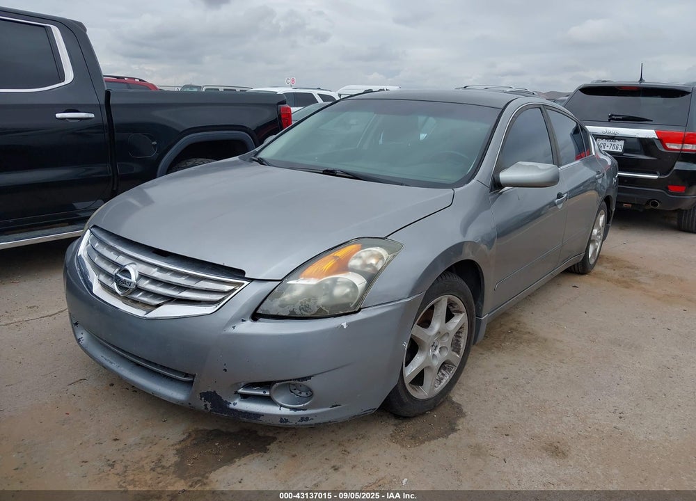 2008 NISSAN ALTIMA VIN: 1N4AL21E78N501702