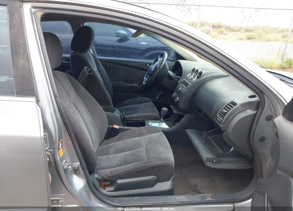 2008 NISSAN ALTIMA VIN: 1N4AL21E78N501702