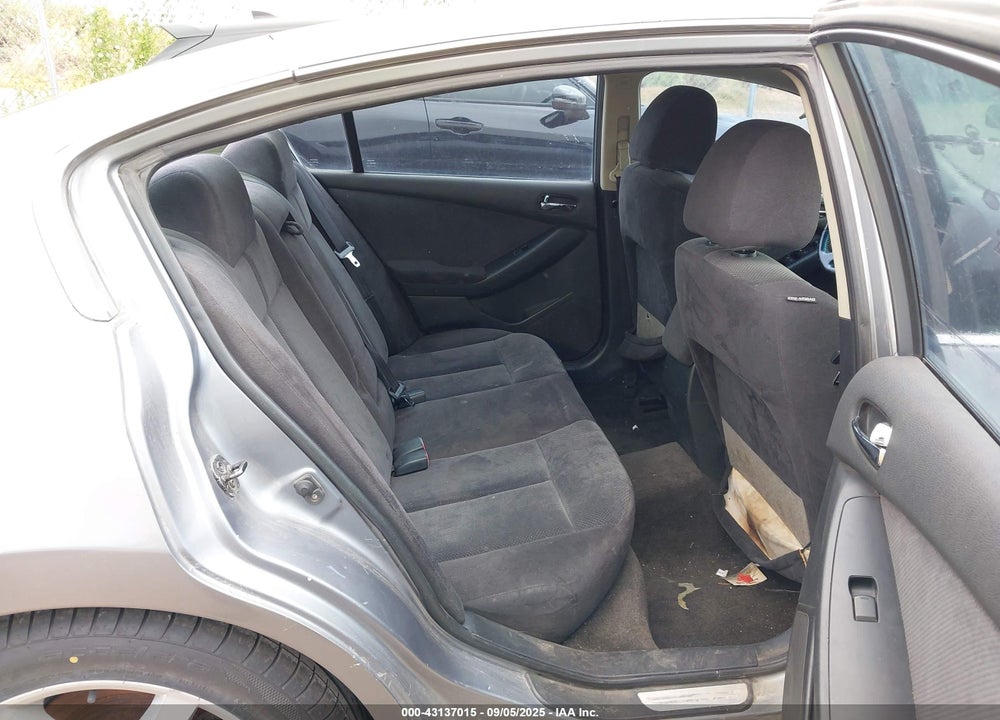 2008 NISSAN ALTIMA VIN: 1N4AL21E78N501702