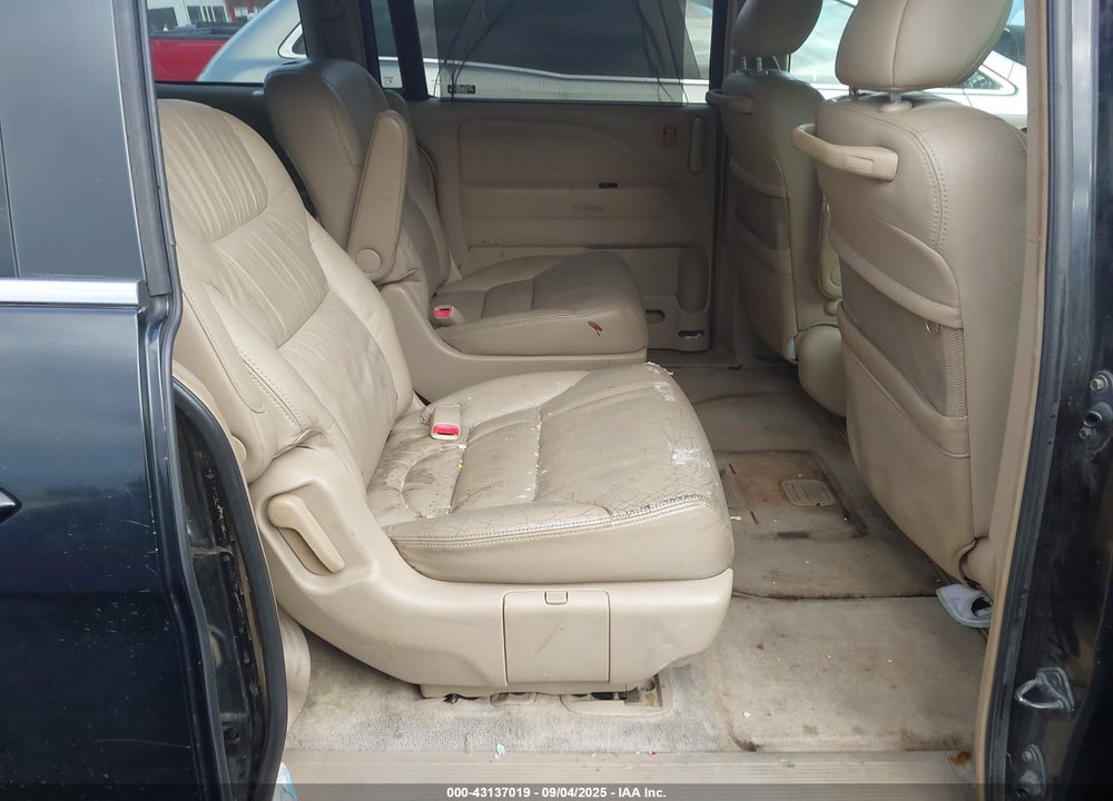 2006 HONDA ODYSSEY EX-L VIN: 5FNRL38726B437350