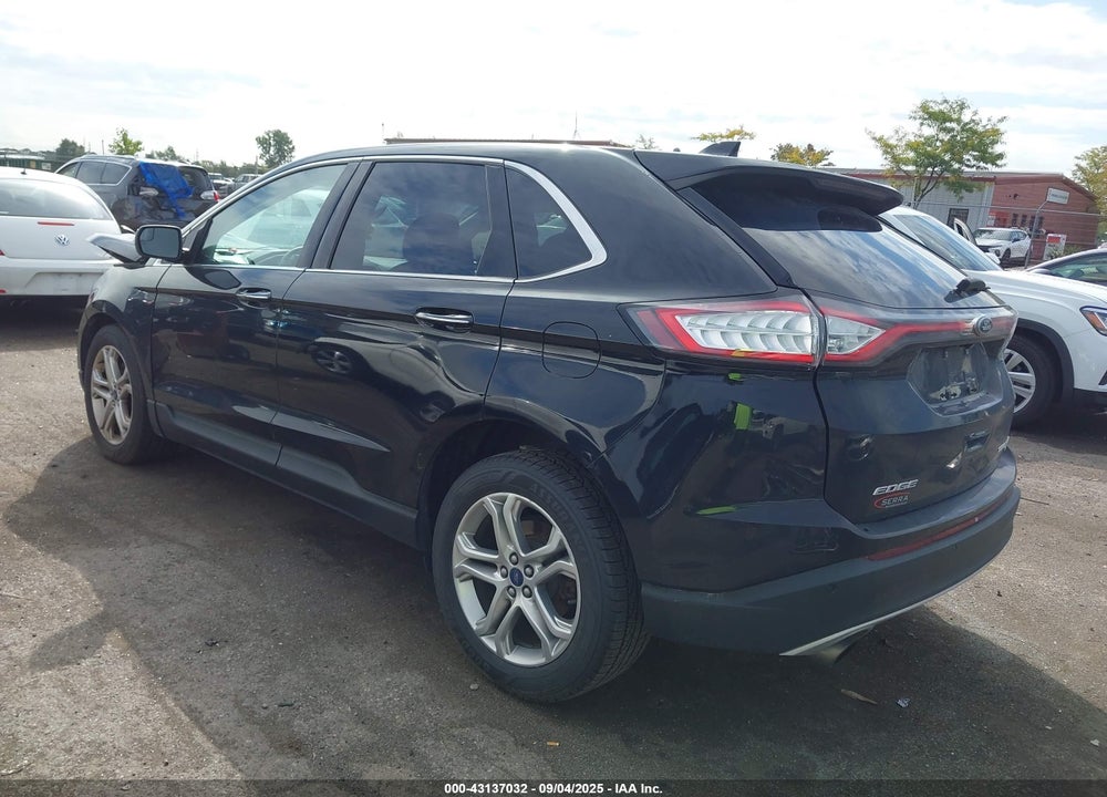 2017 FORD EDGE VIN: 2FMPK4K94HBC03684