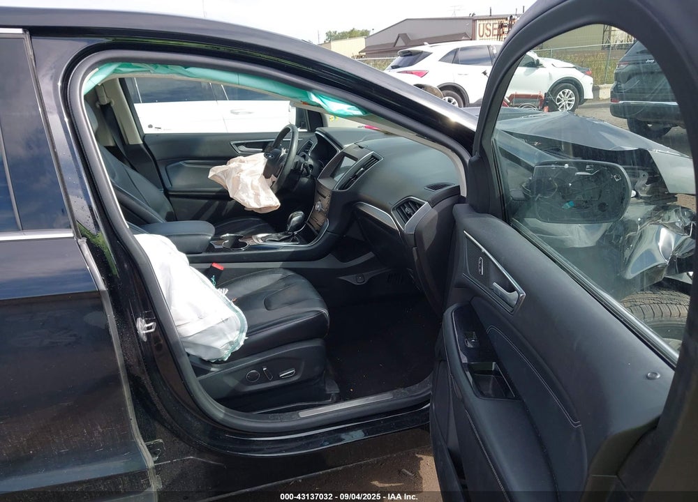 2017 FORD EDGE VIN: 2FMPK4K94HBC03684