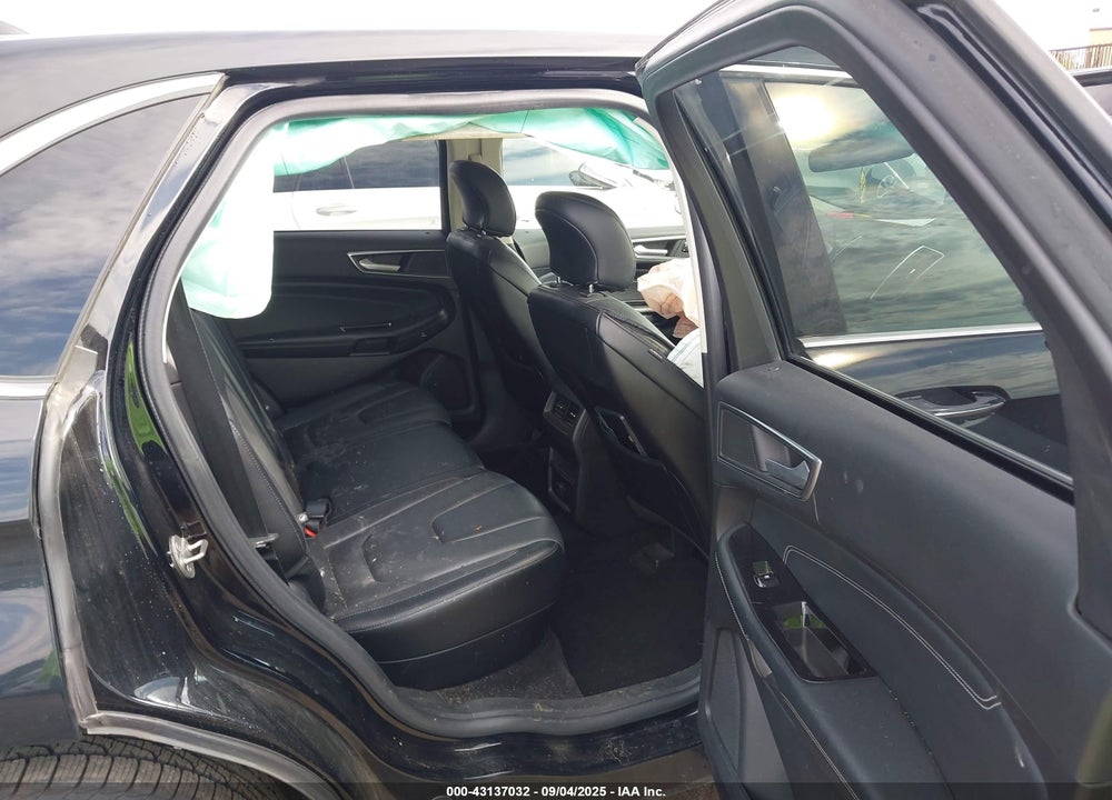 2017 FORD EDGE VIN: 2FMPK4K94HBC03684