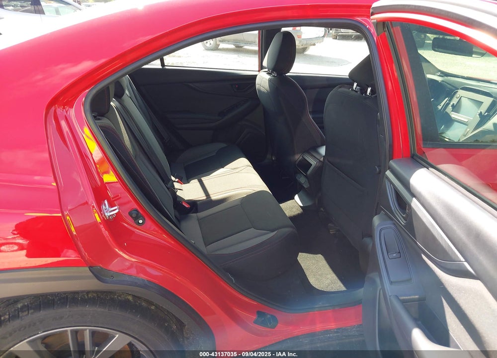 2023 SUBARU WRX VIN: JF1VBAB6XP8823110