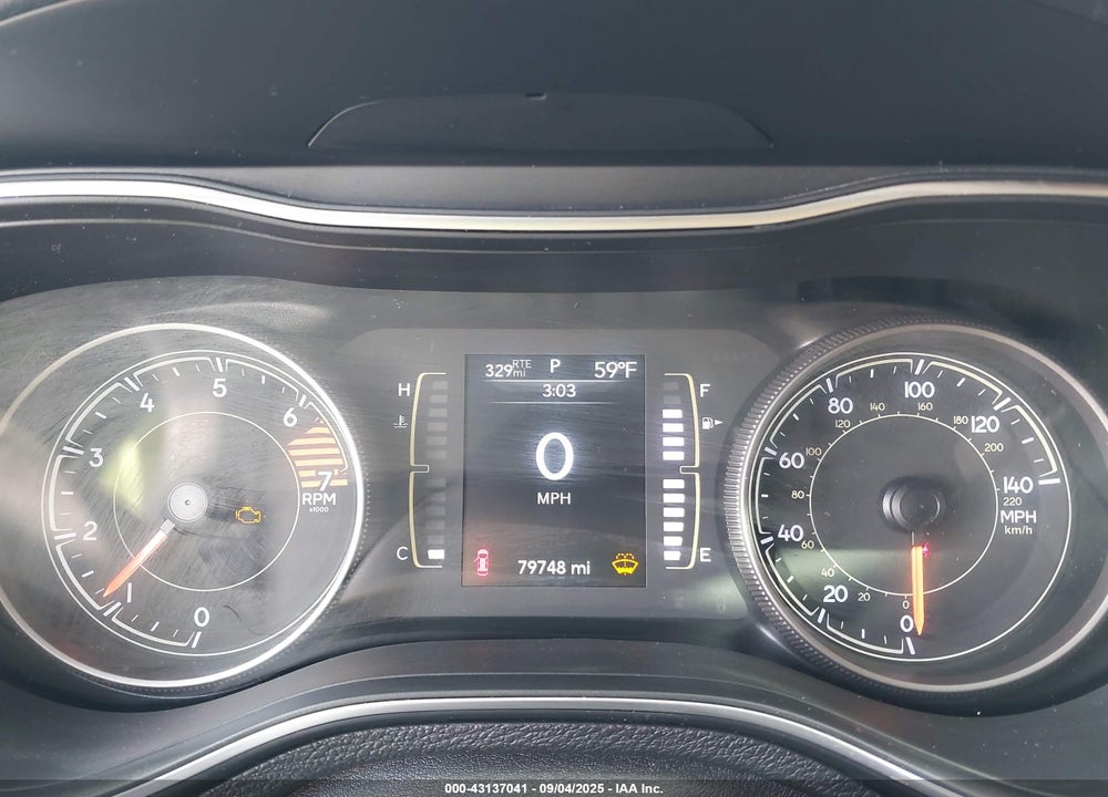 2019 JEEP CHEROKEE LATITUDE PLUS 4X4 VIN: 1C4PJMLB8KD437336
