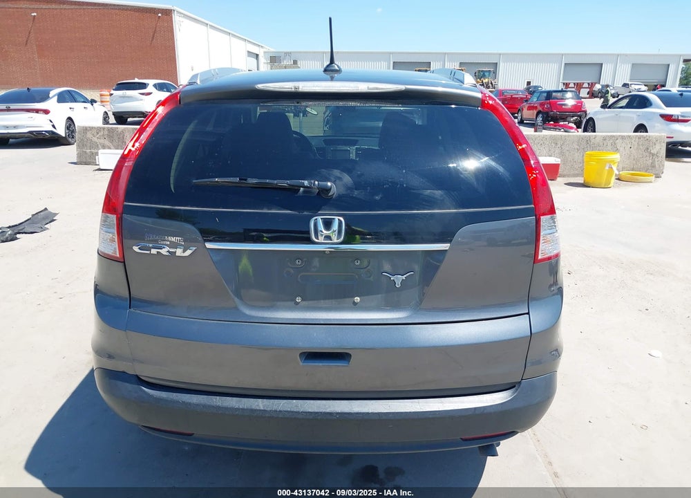2014 HONDA CR-V VIN: 2HKRM3H73EH560748
