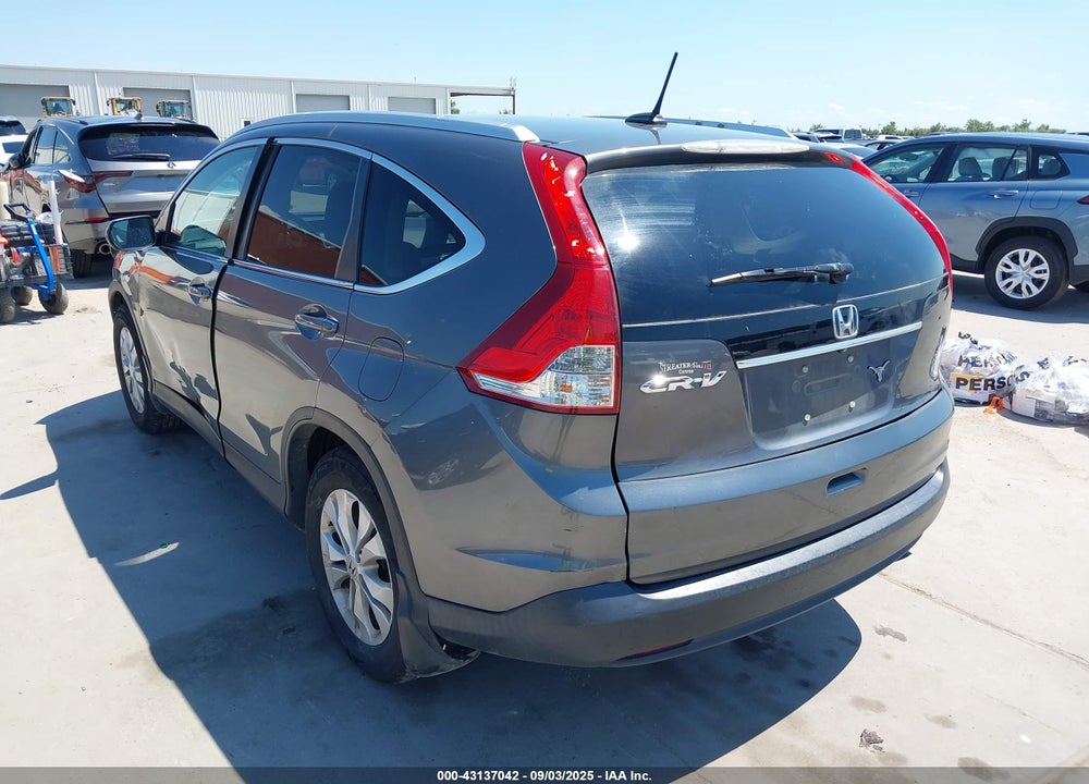 2014 HONDA CR-V VIN: 2HKRM3H73EH560748