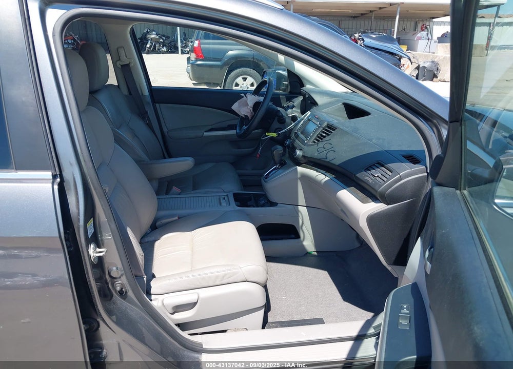 2014 HONDA CR-V VIN: 2HKRM3H73EH560748
