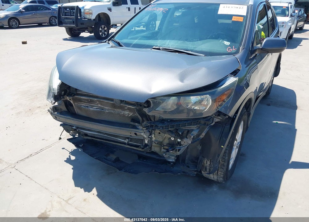 2014 HONDA CR-V VIN: 2HKRM3H73EH560748
